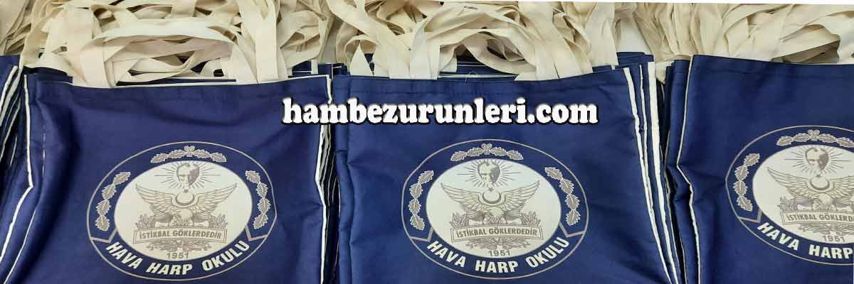 hava harb okulu ham bez çanta demspor